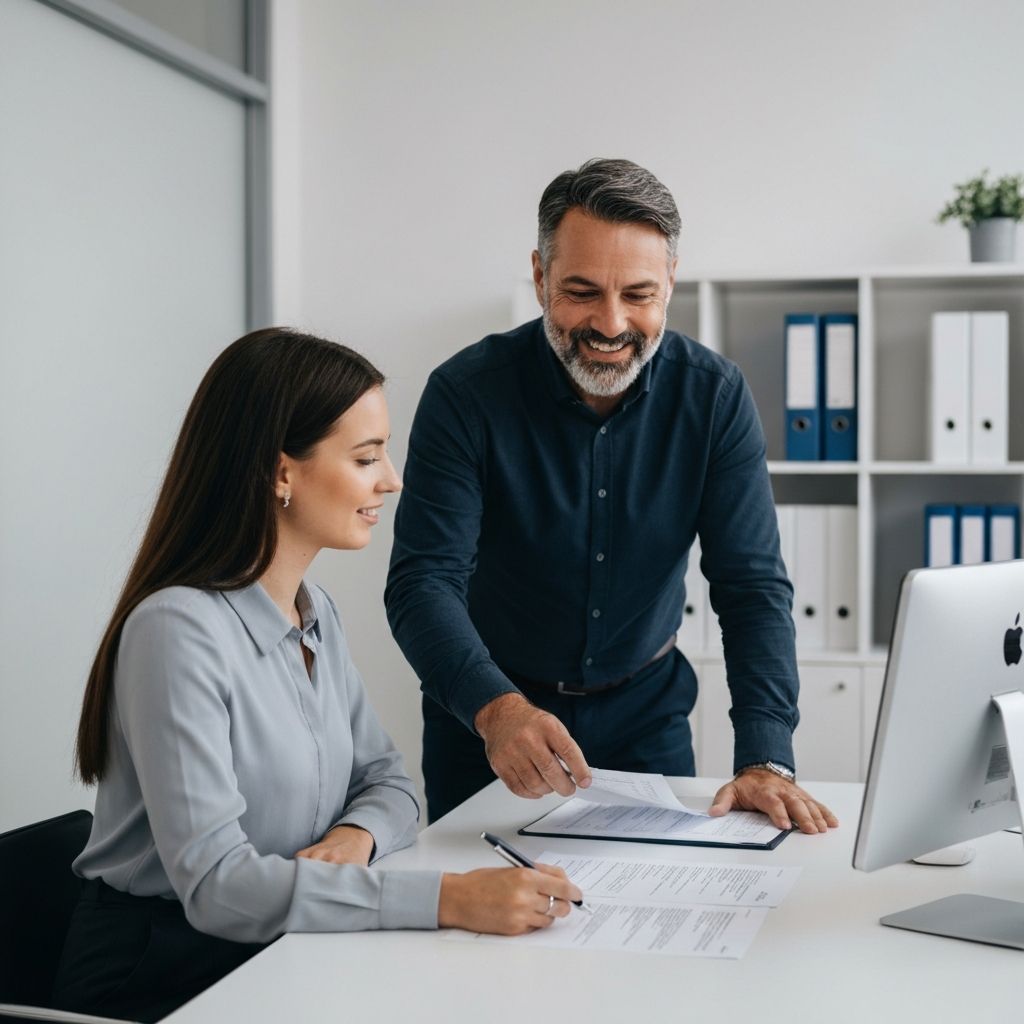 Karriere Coaching bei BAG