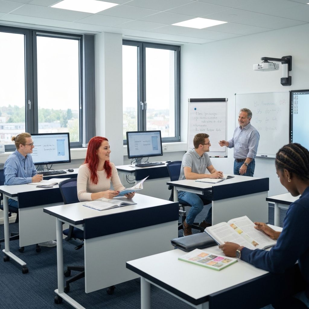 Bildungsakademie Global - Bildung für alle