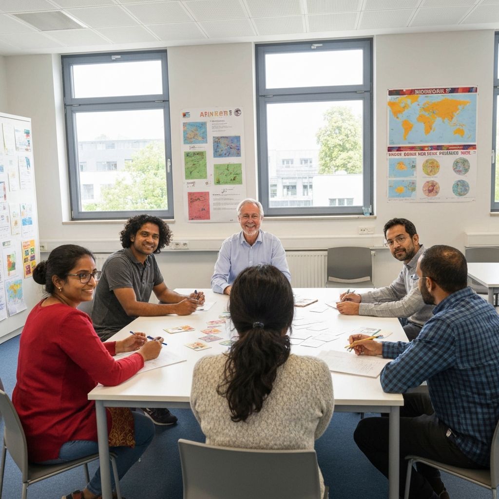 Integration & Weiterbildung