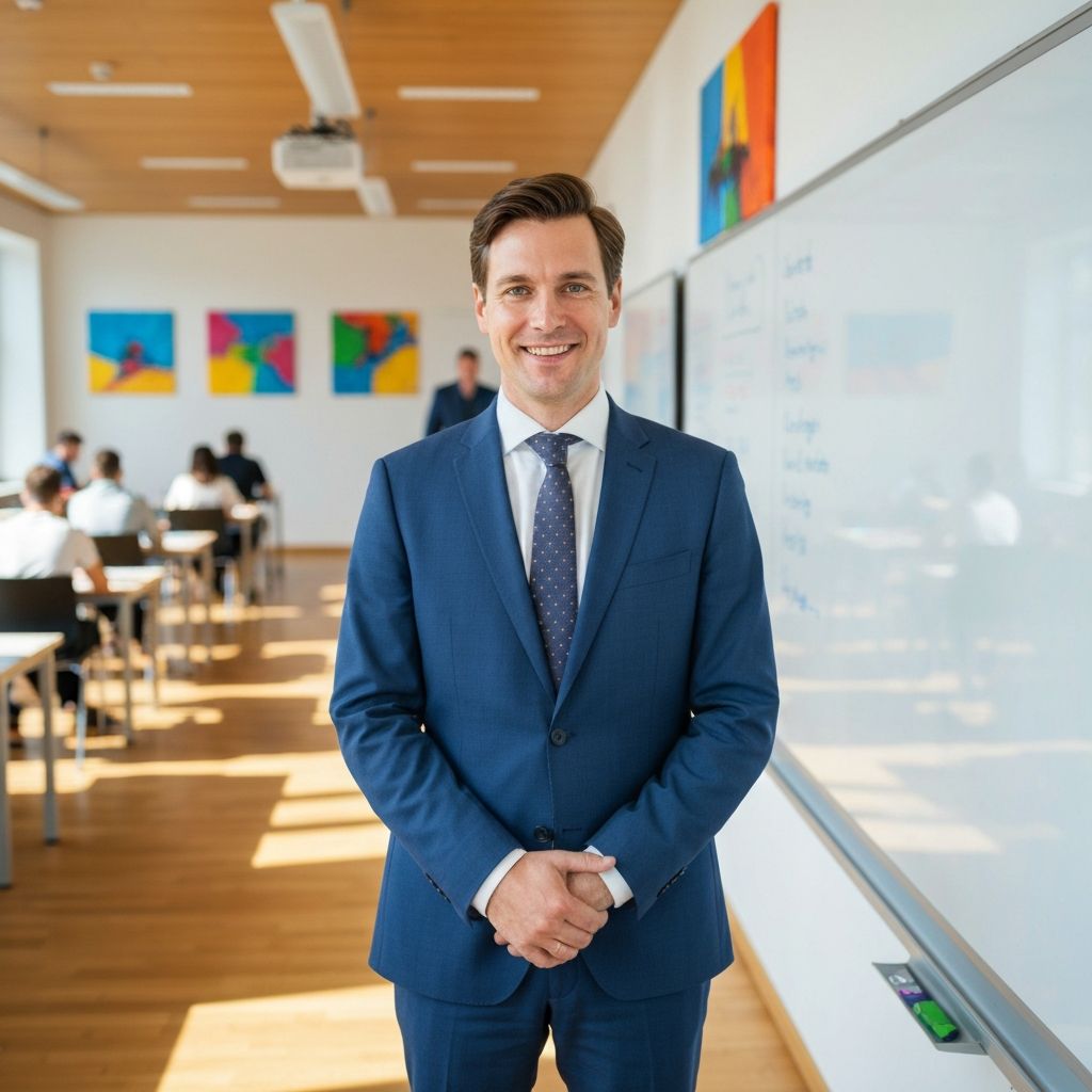 Erfahrene Dozenten bei BAG