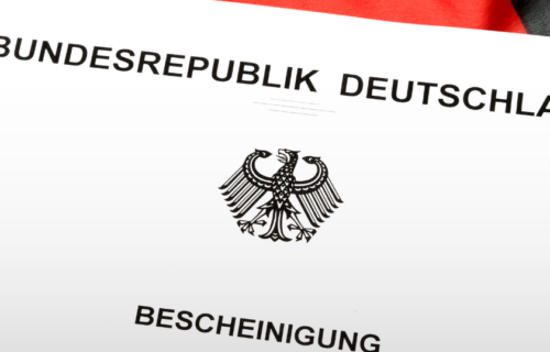 Zertifikate und ihre Anerkennung in Deutschland