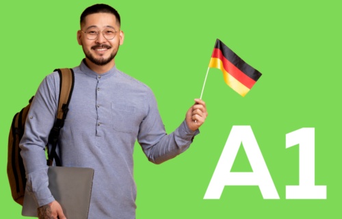 Deutsch als Fremdsprache (A1)