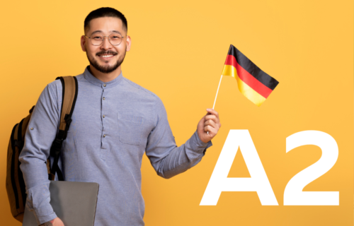 Deutsch als Fremdsprache (A2)