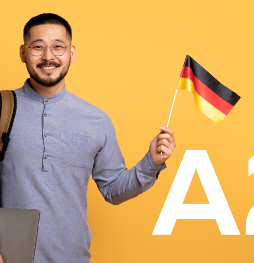 Deutsch als Fremdsprache (A2)