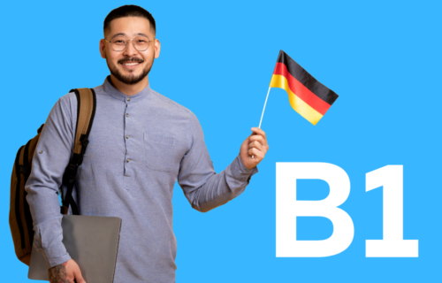 Deutsch als Fremdsprache (B1)