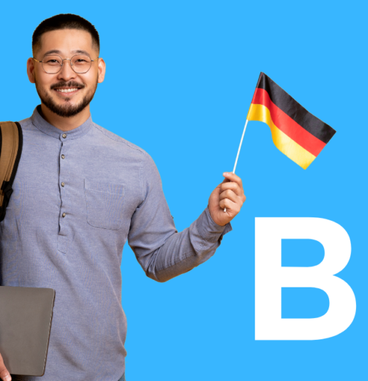 Deutsch als Fremdsprache (B1)