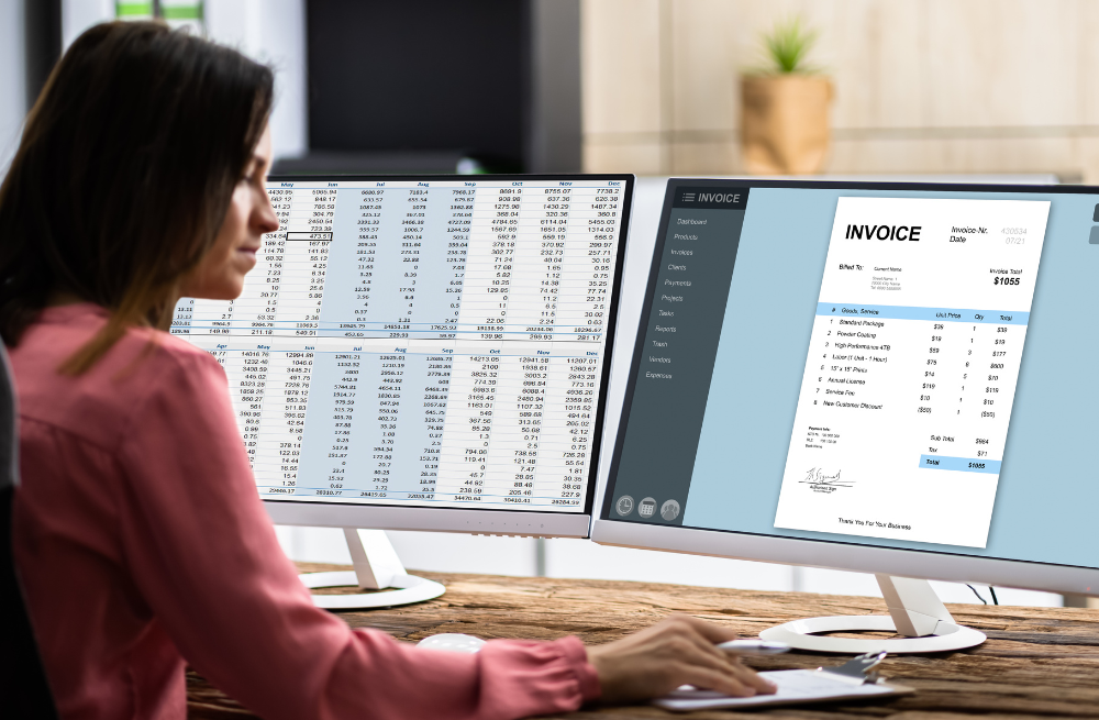 Finanzen & Buchhaltung